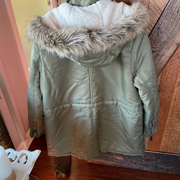 Kenneth Cole coat / jacket with zipper - Picture 3 of 4